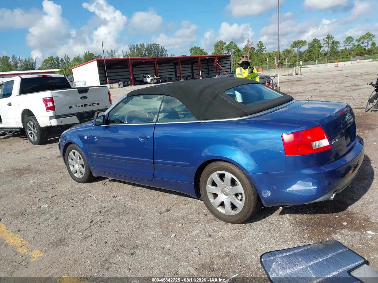 2004 AUDI A4 3.0 · 3/11