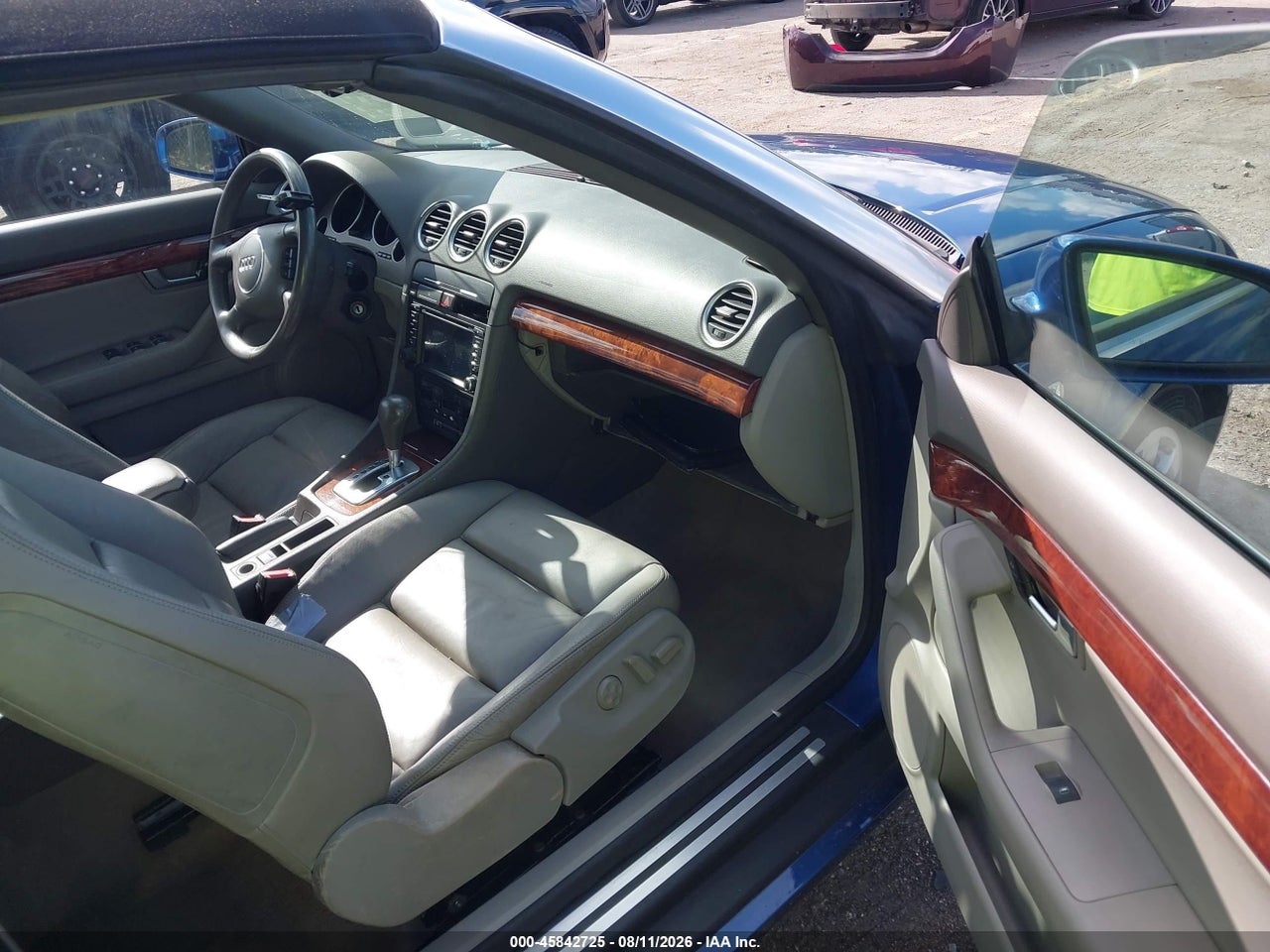 2004 AUDI A4 3.0 · 5/11