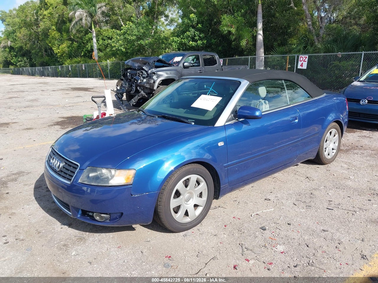 2004 AUDI A4 3.0 · 2/11