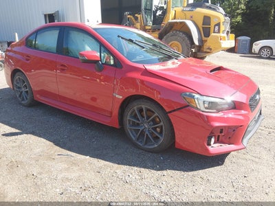 JF1VA1H60J9****** · 2018 SUBARU WRX LIMITED