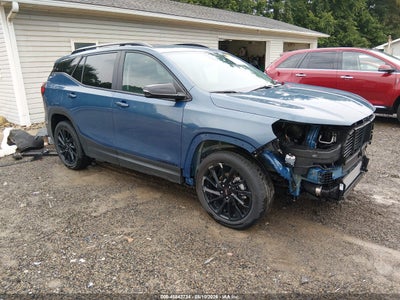 3GKALMEG0RL****** · 2024 GMC TERRAIN FWD SLE