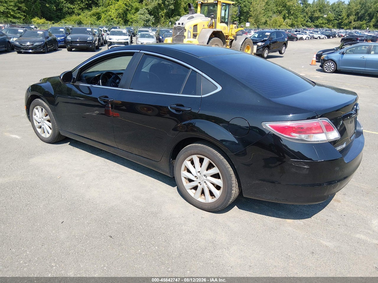 2013 MAZDA MAZDA6 I TOURING · 3/11