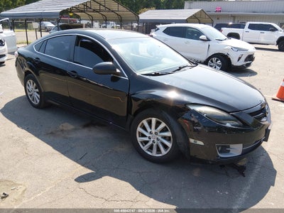 1YVHZ8DHXD5****** · 2013 MAZDA MAZDA6 I TOURING