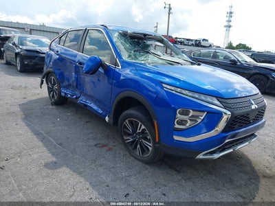 2026 MITSUBISHI ECLIPSE CROSS BLACK EDITION S-AWC/SE S-AWC/SEL S-AWC