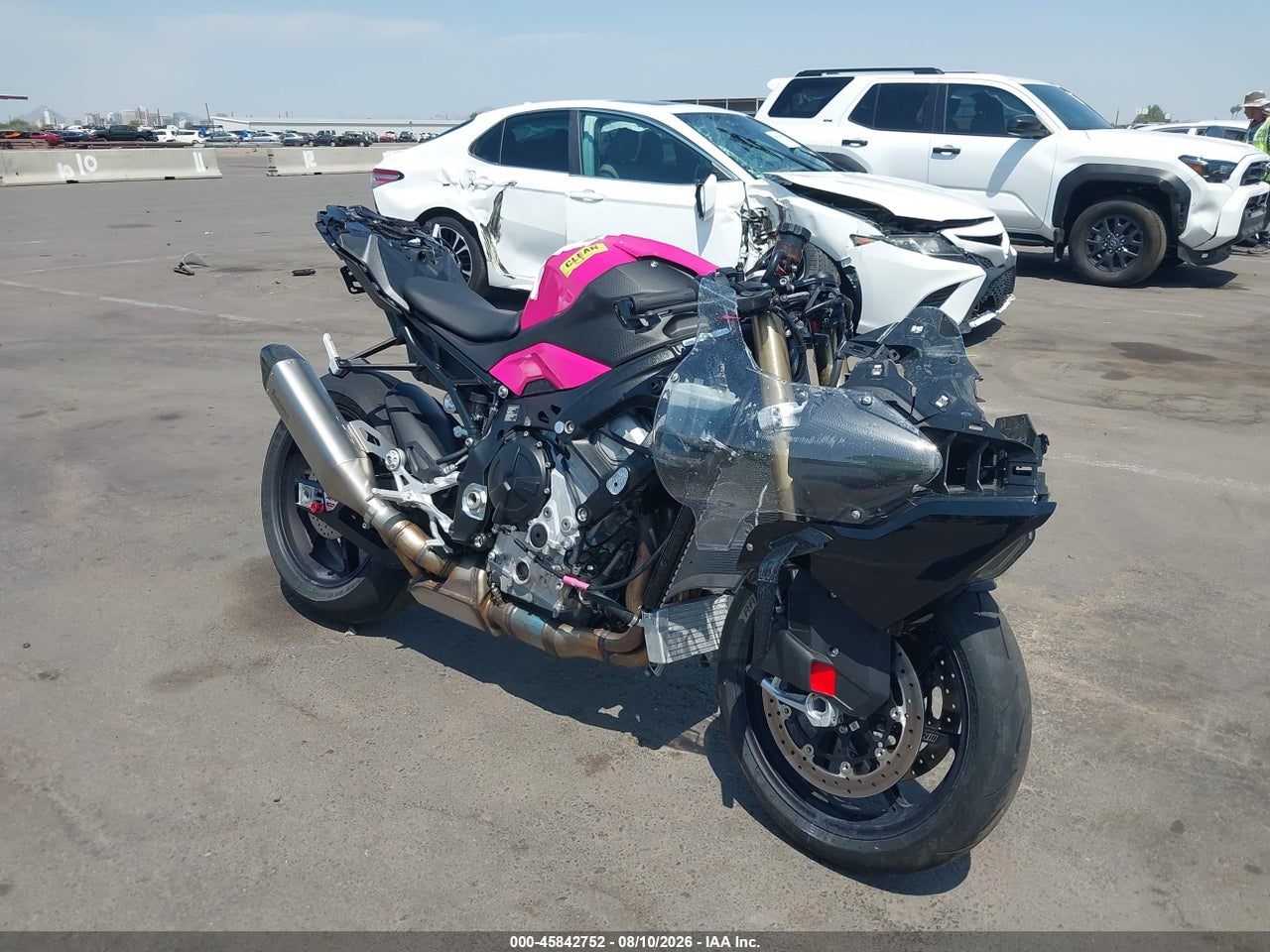 2026 BMW S 1000 RR