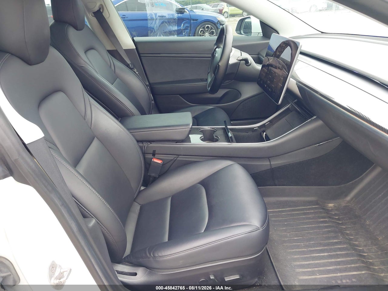 2020 TESLA MODEL 3 LONG RANGE DUAL MOTOR ALL-WHEEL DRIVE · 5/11