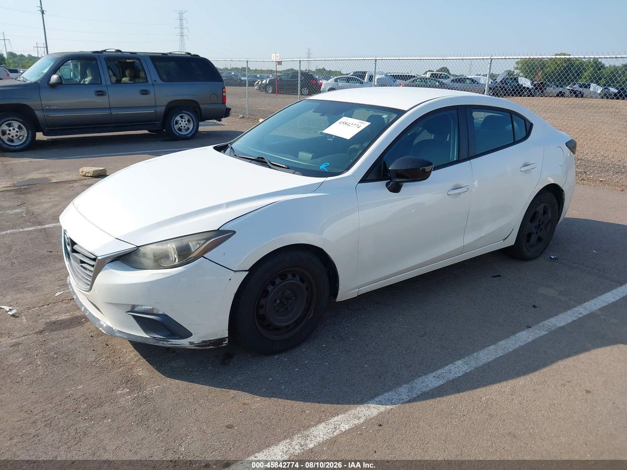 2014 MAZDA MAZDA3 I SV · 2/11
