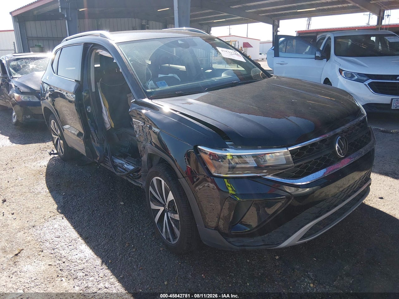 3VVSX7B24RM****** · 2024 VOLKSWAGEN TAOS 1.5T SE