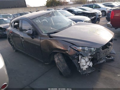 3MZBM1K78FM****** · 2015 MAZDA MAZDA3 I SPORT