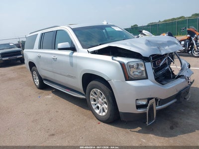1GKS2GKC5KR****** · 2019 GMC YUKON XL SLT