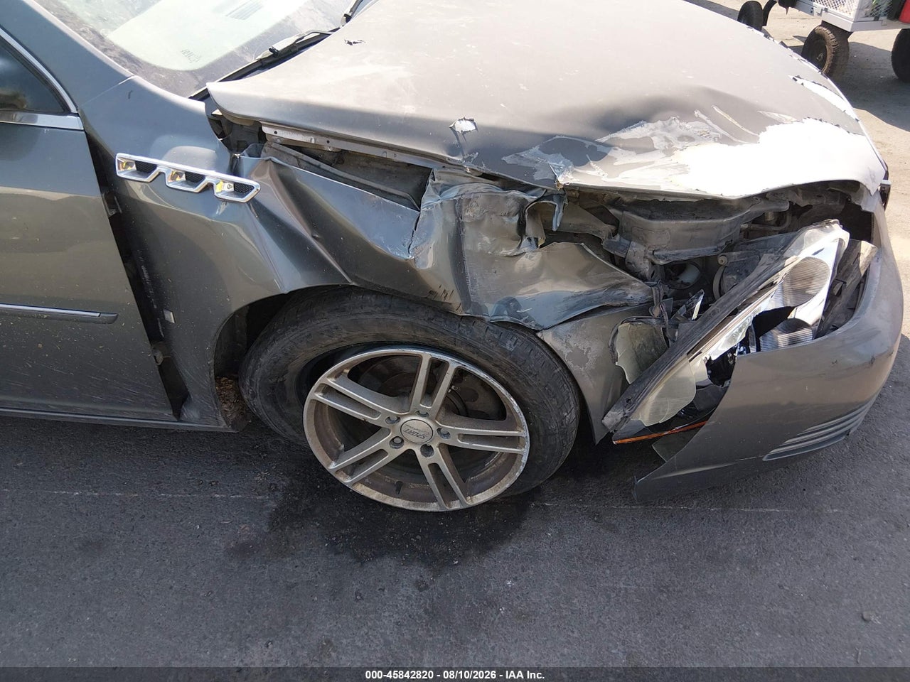 2007 BUICK LUCERNE CXL · 6/11