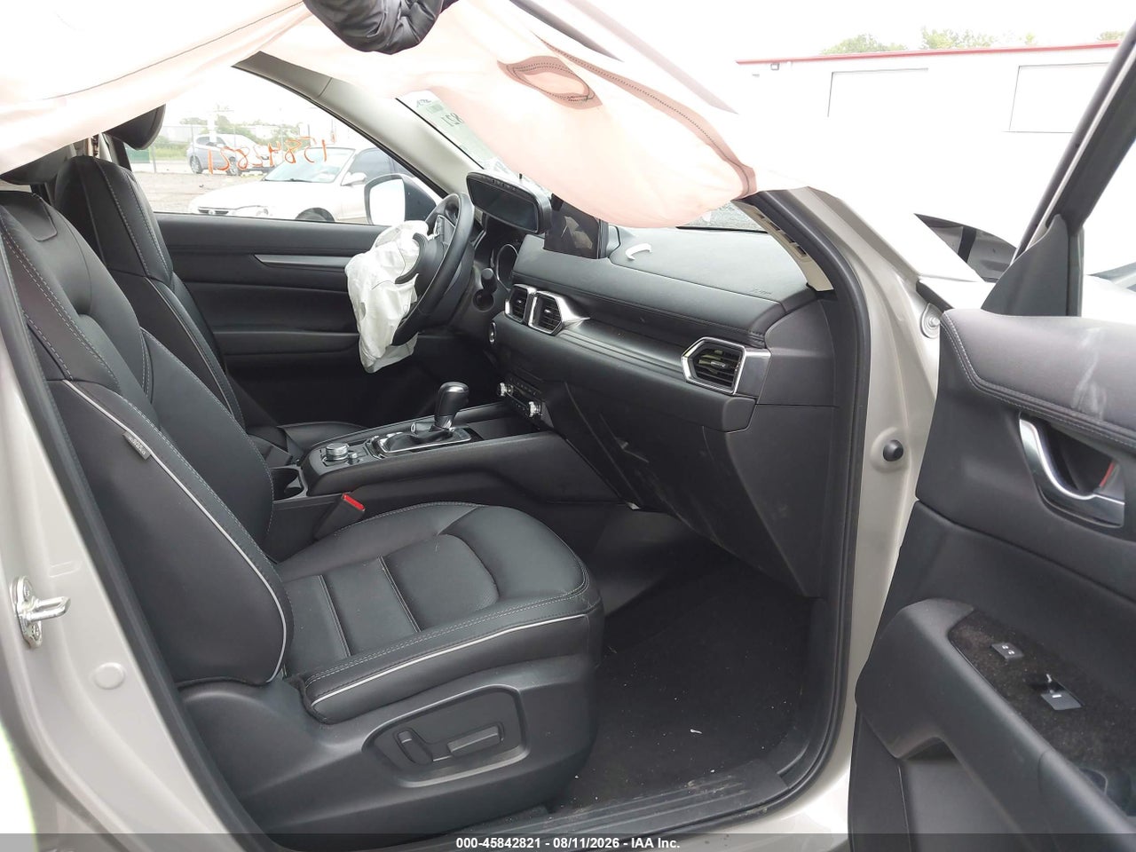 2025 MAZDA CX-5 2.5 S PREFERRED · 5/11