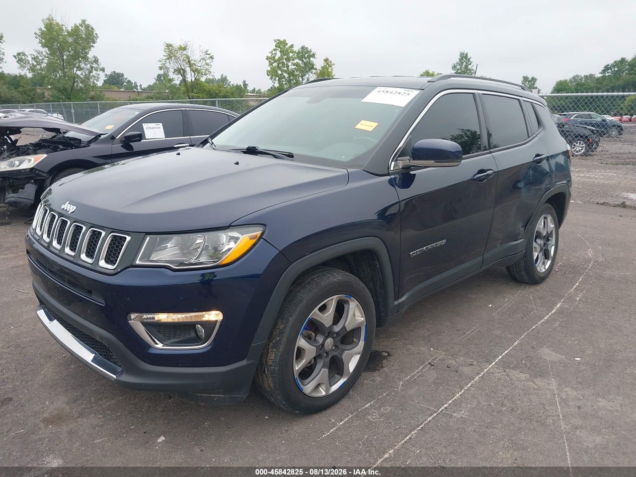 2020 JEEP COMPASS LIMITED 4X4 · 2/11