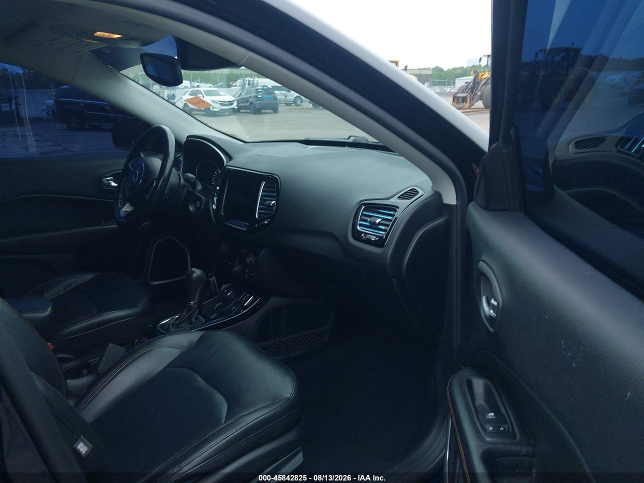 2020 JEEP COMPASS LIMITED 4X4 · 5/11