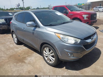 KM8JUCAC0BU****** · 2011 HYUNDAI TUCSON LIMITED