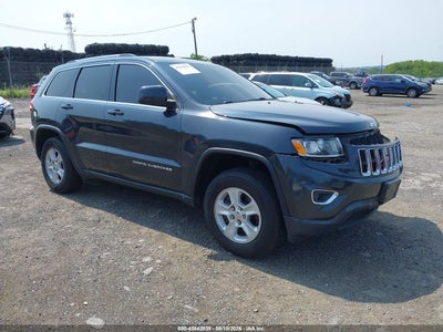 1C4RJFAG3FC****** · 2015 JEEP GRAND CHEROKEE LAREDO