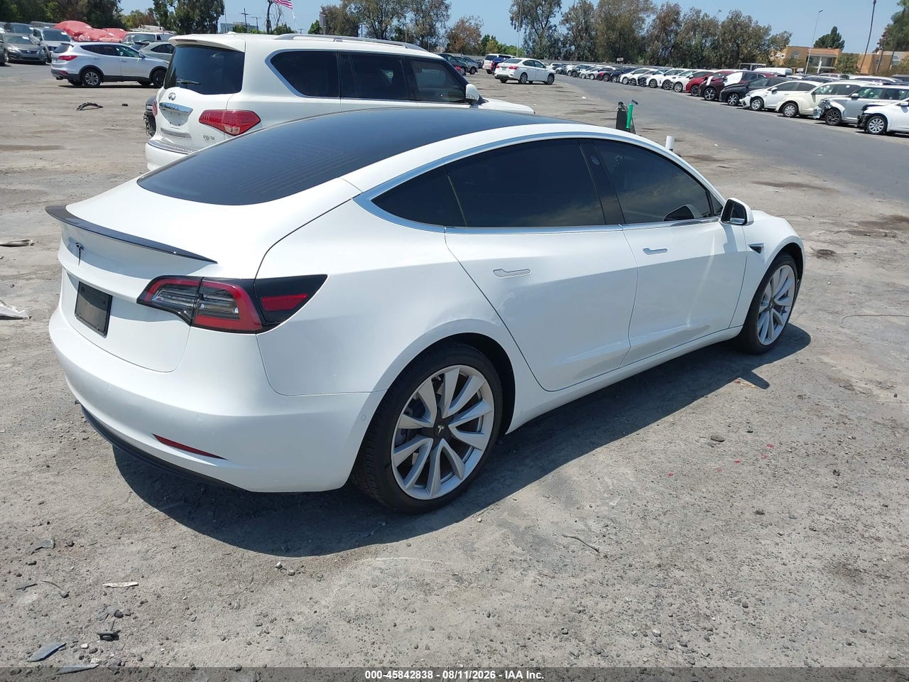 2020 TESLA MODEL 3 STANDARD RANGE PLUS REAR-WHEEL DRIVE/STANDARD RANGE REAR-WHEEL DRIVE · 4/11