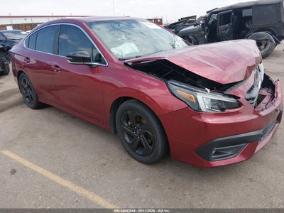 2020 SUBARU LEGACY SPORT