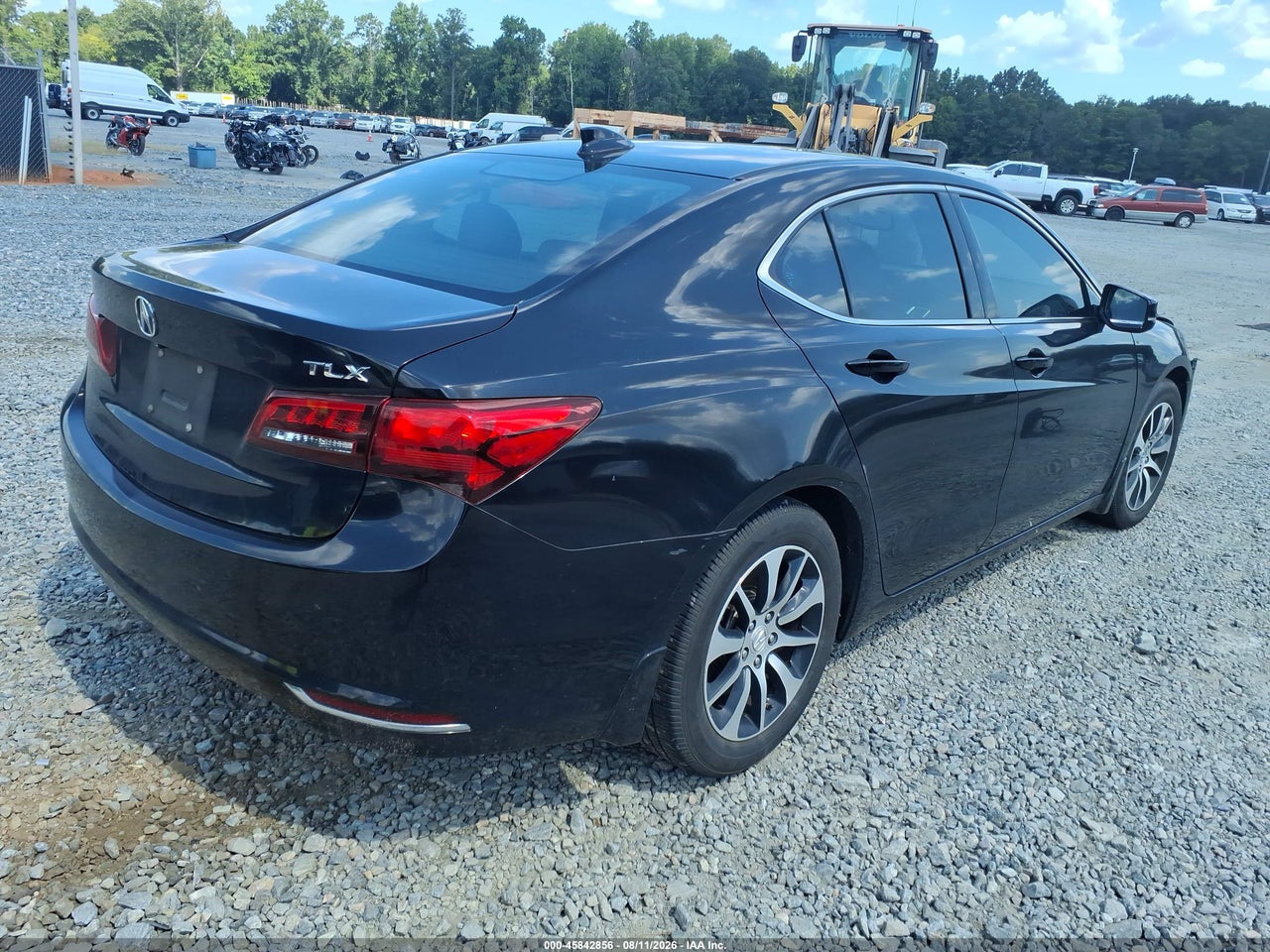 2016 ACURA TLX · 4/11
