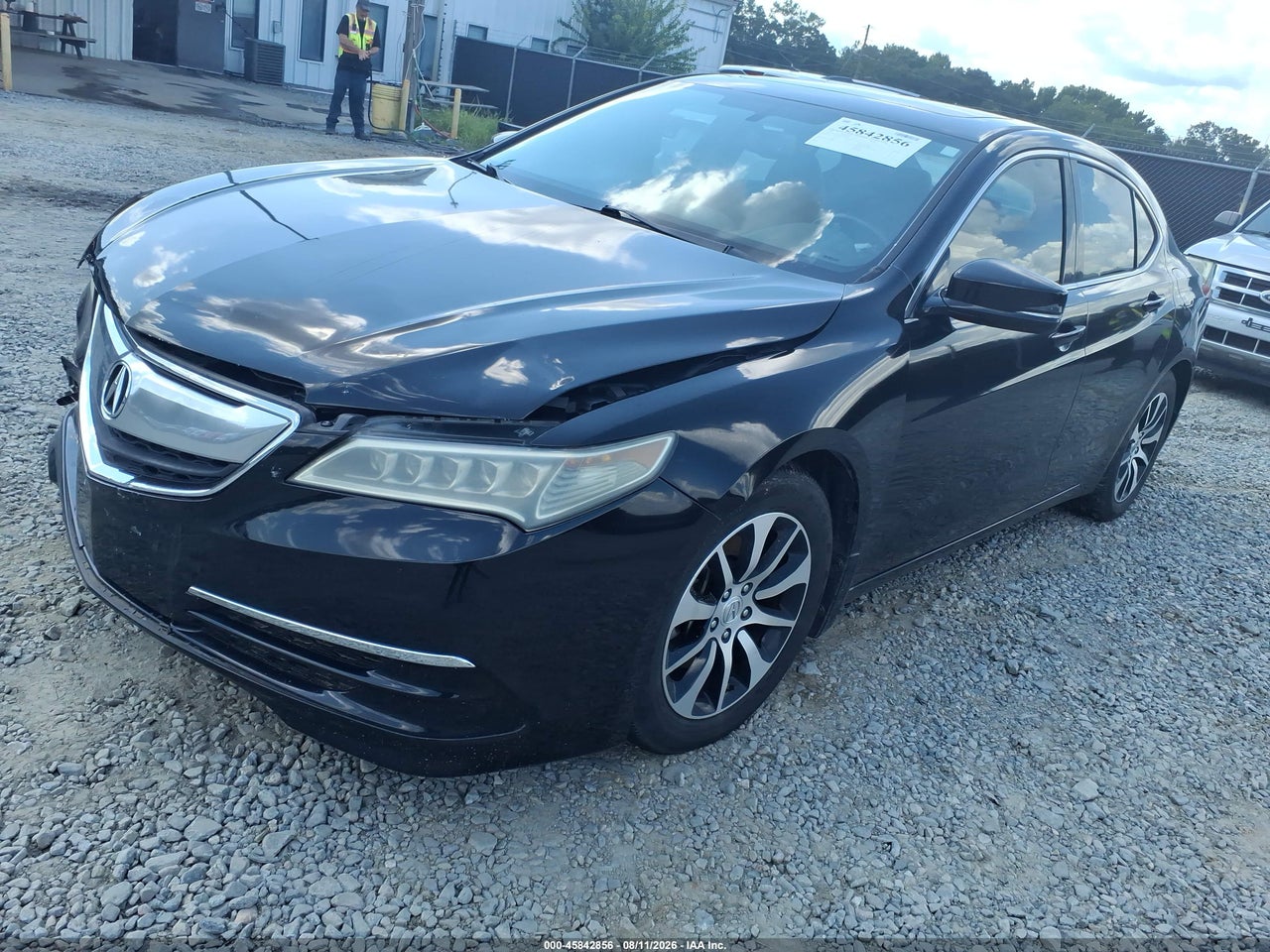 2016 ACURA TLX · 2/11
