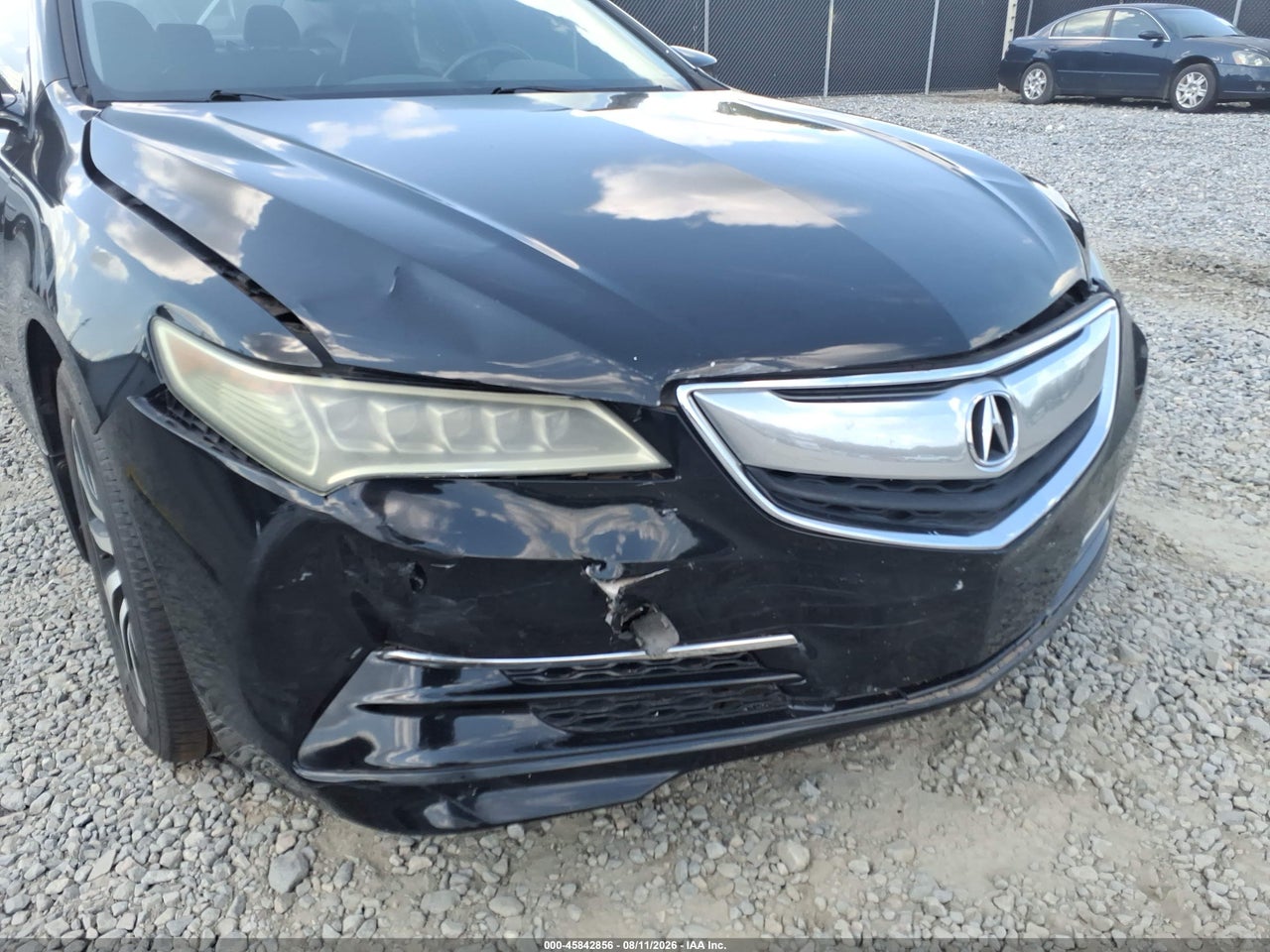 2016 ACURA TLX · 6/11