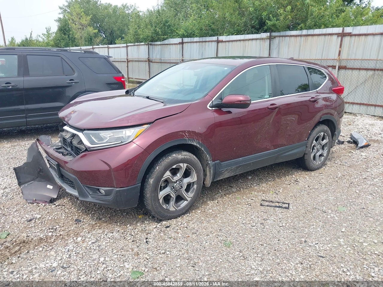 2019 HONDA CR-V EX · 2/11