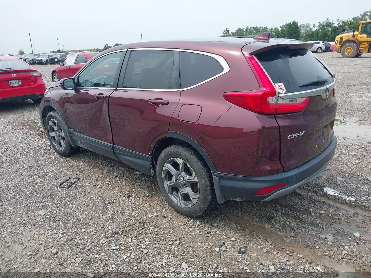2019 HONDA CR-V EX · 3/11