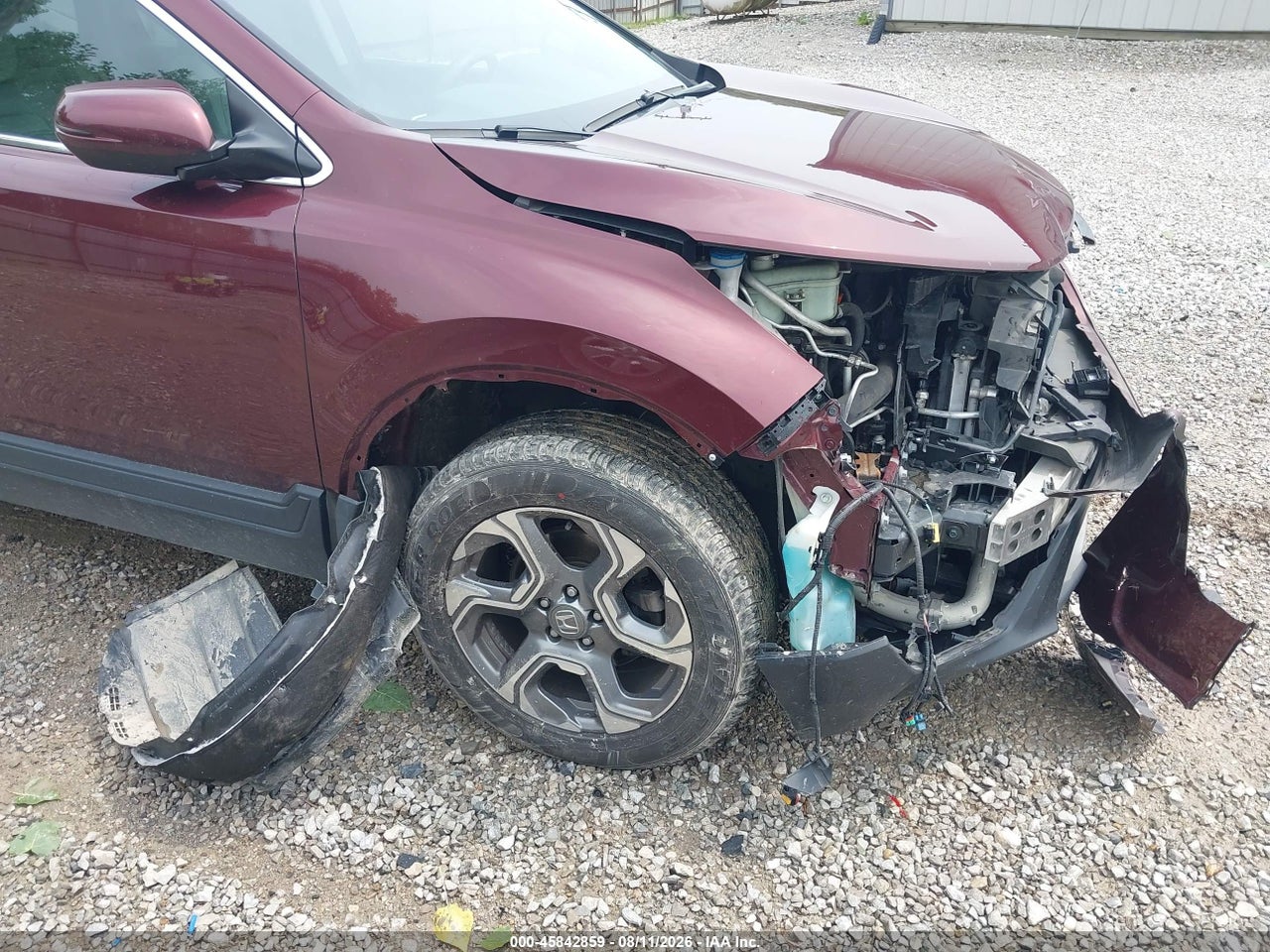 2019 HONDA CR-V EX · 6/11