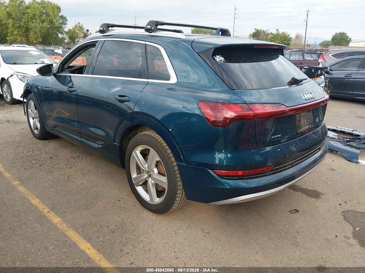 2019 AUDI E-TRON PREMIUM PLUS · 3/11