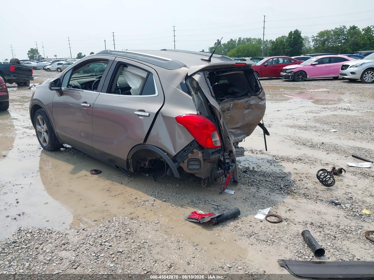 2013 BUICK ENCORE CONVENIENCE · 3/11