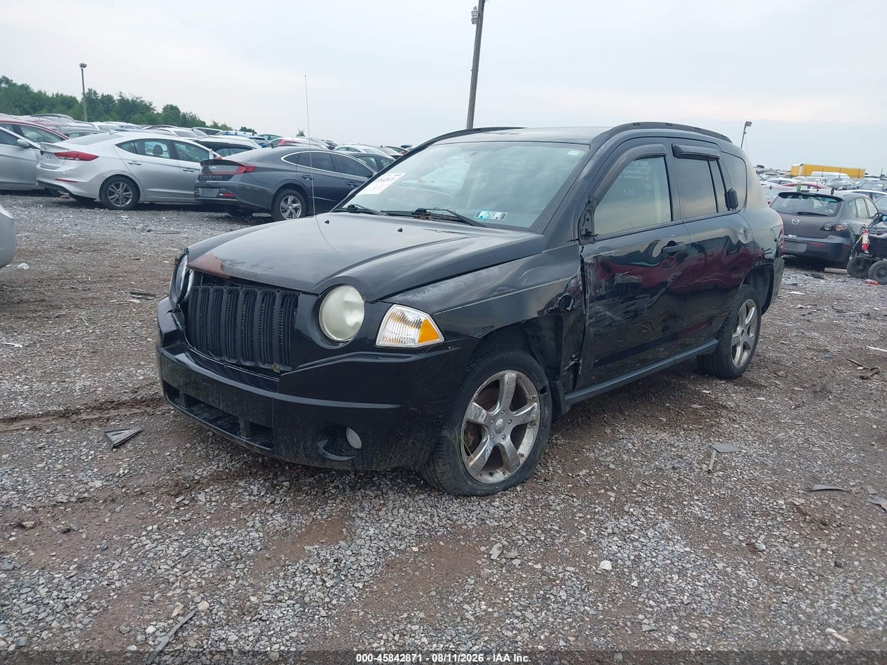 2007 JEEP COMPASS SPORT · 2/10