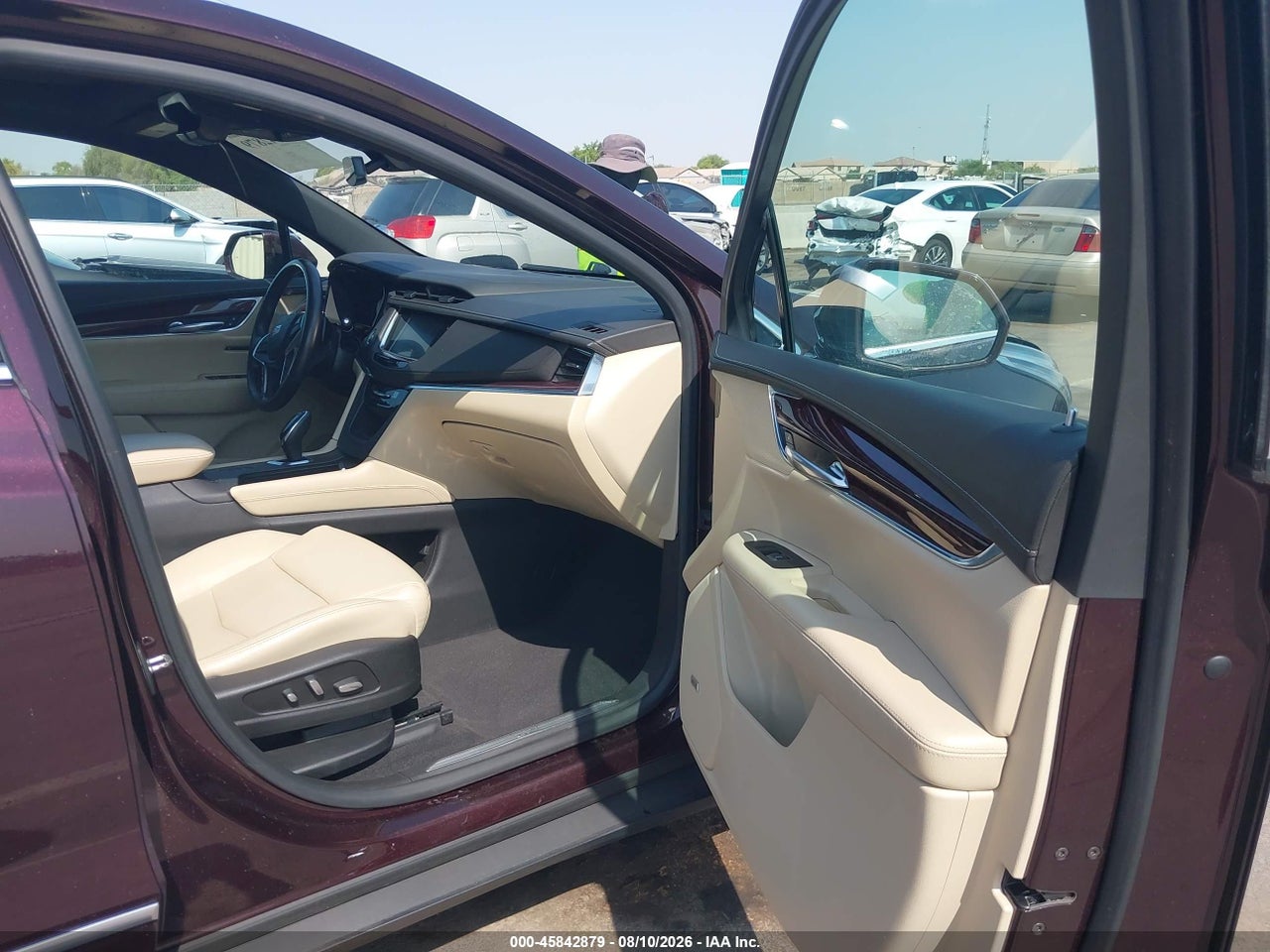 2017 CADILLAC XT5 LUXURY · 5/11
