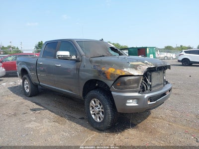 3C6UR5FL7DG****** · 2013 RAM 2500 LARAMIE