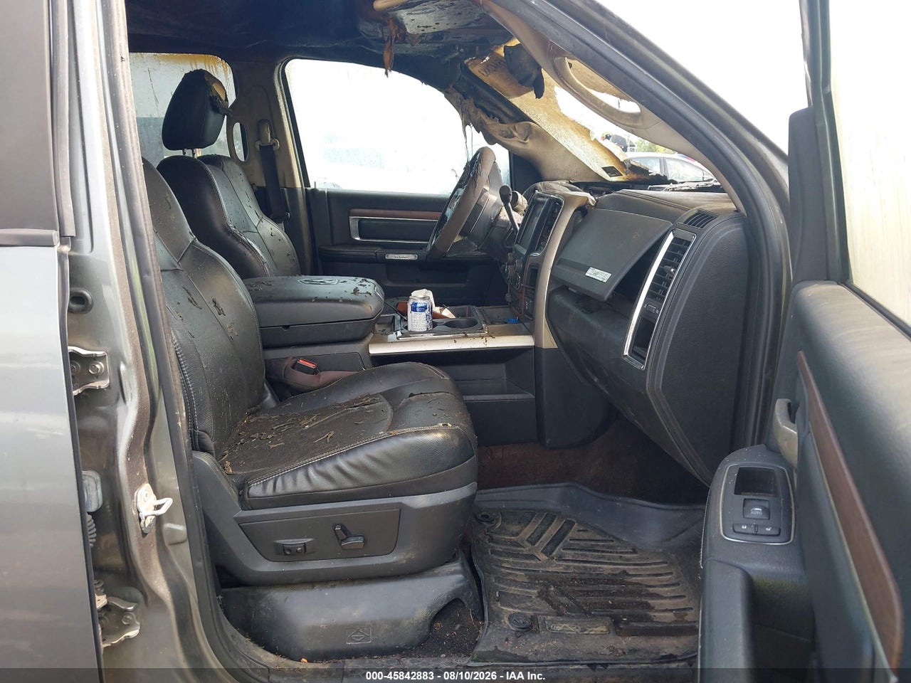 2013 RAM 2500 LARAMIE · 5/11