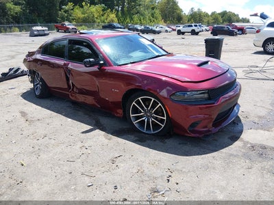2C3CDXCT0LH****** · 2020 DODGE CHARGER R/T RWD