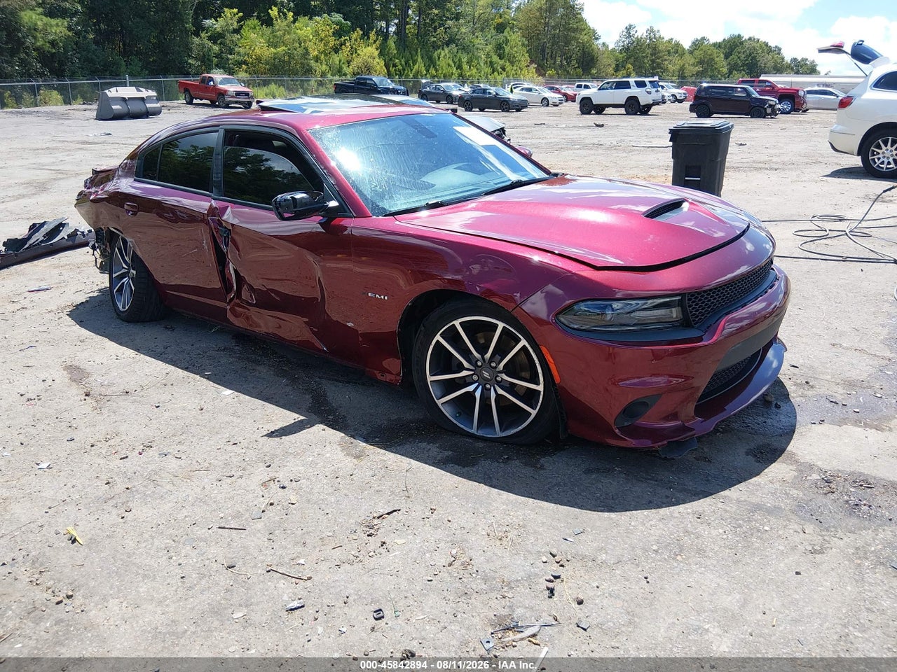 2C3CDXCT0LH****** · 2020 DODGE CHARGER R/T RWD