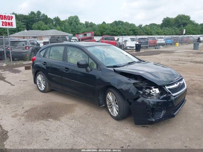 JF1GPAE66EH****** · 2014 SUBARU IMPREZA 2.0I PREMIUM