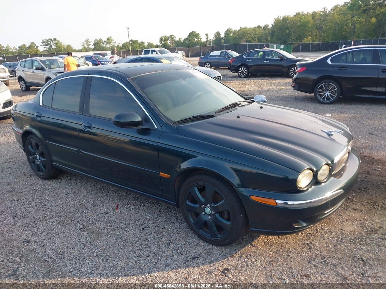 2006 JAGUAR X-TYPE 3.0