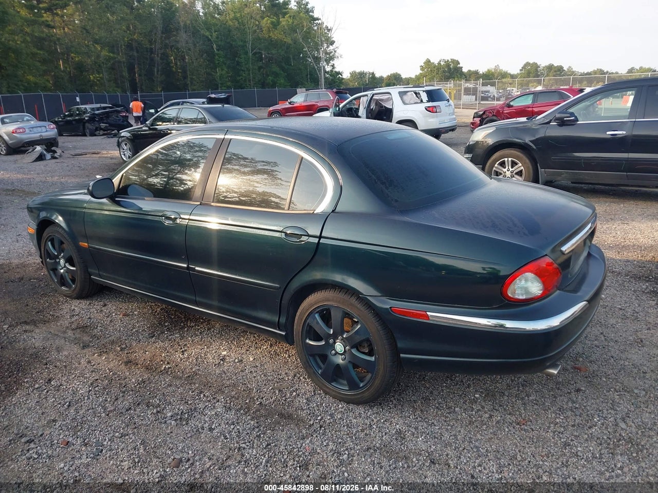 2006 JAGUAR X-TYPE 3.0 · 3/11