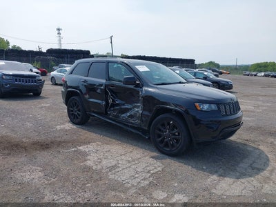 1C4RJFAG1LC****** · 2020 JEEP GRAND CHEROKEE ALTITUDE 4X4