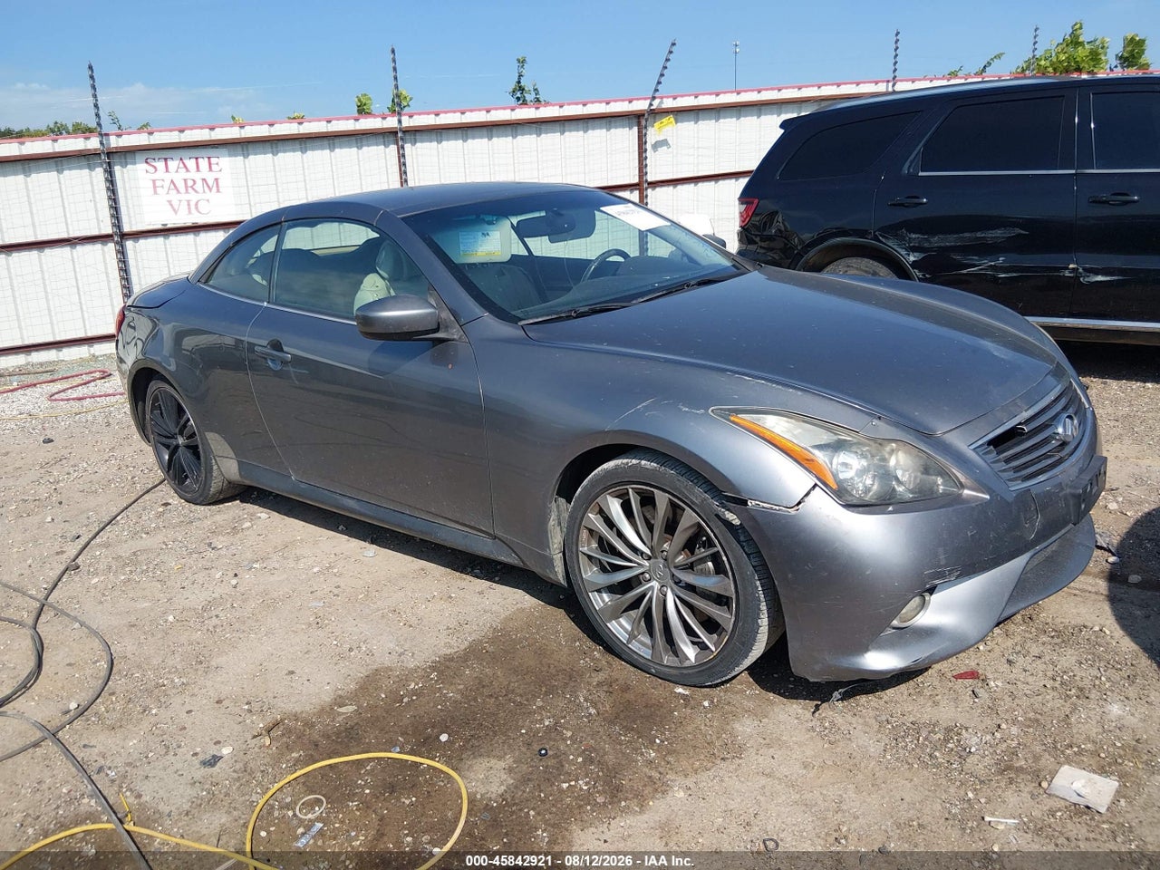 JN1CV6FE5BM****** · 2011 INFINITI G37