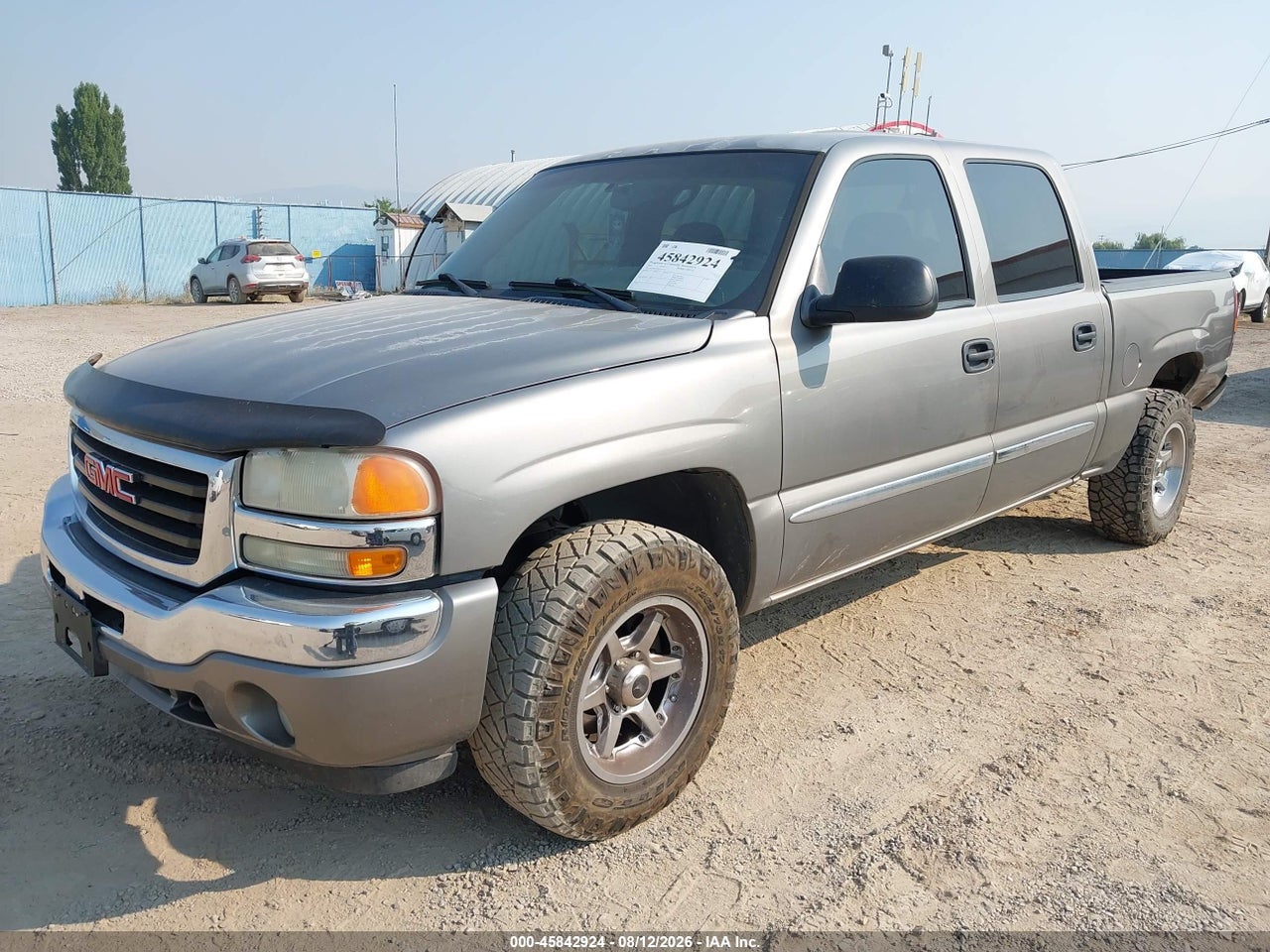 2007 GMC SIERRA 1500 CLASSIC SL · 2/11