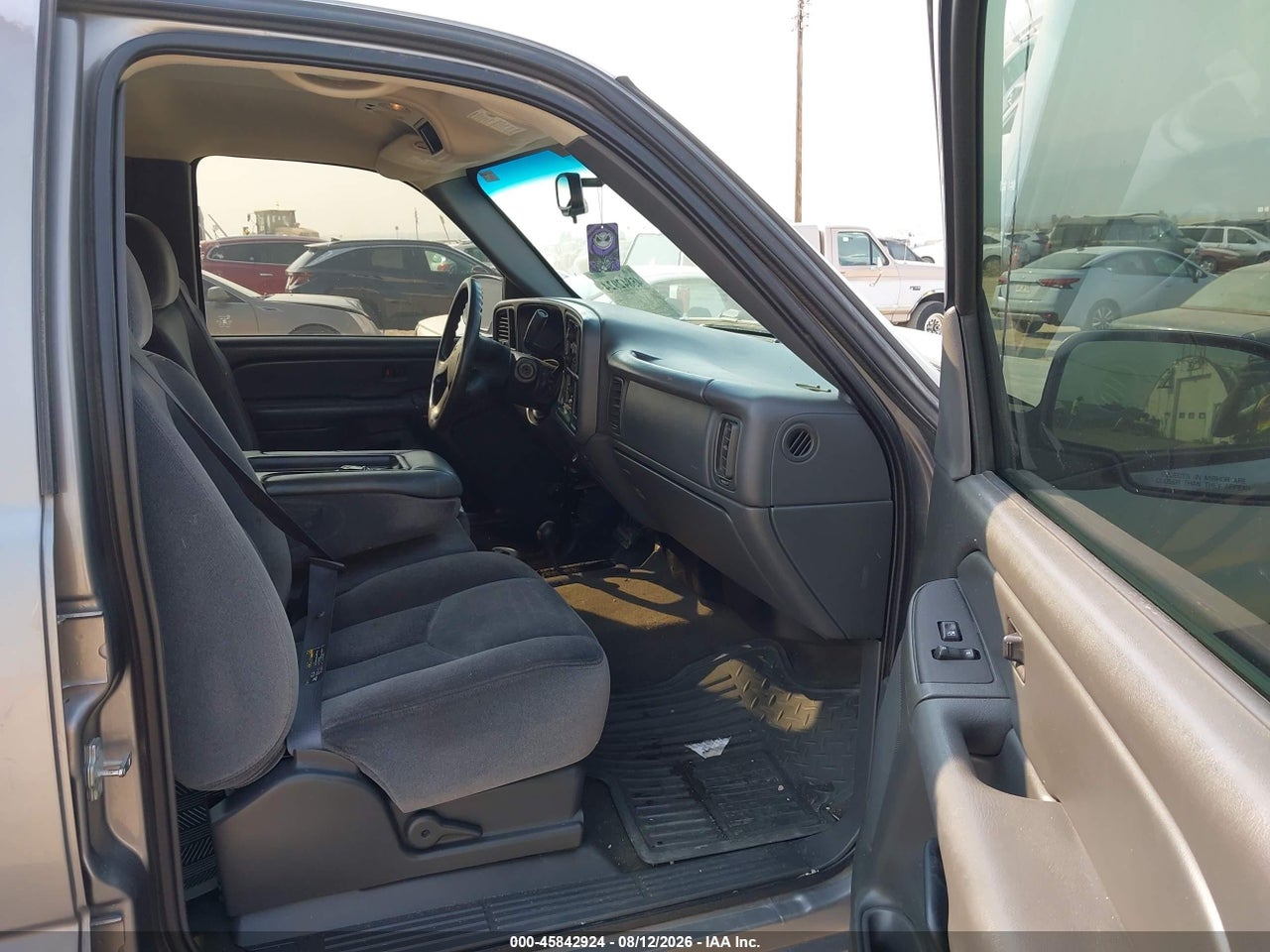 2007 GMC SIERRA 1500 CLASSIC SL · 5/11