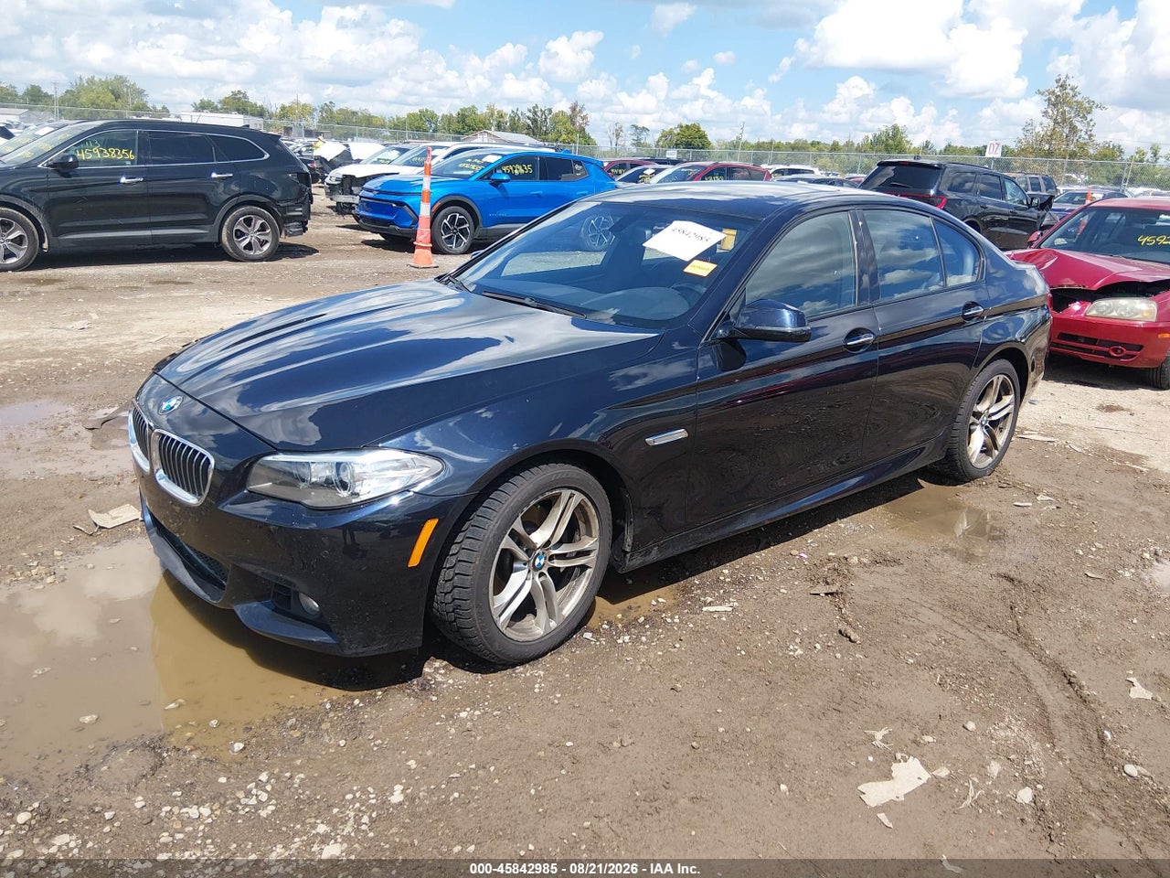 2014 BMW 528I XDRIVE · 2/11