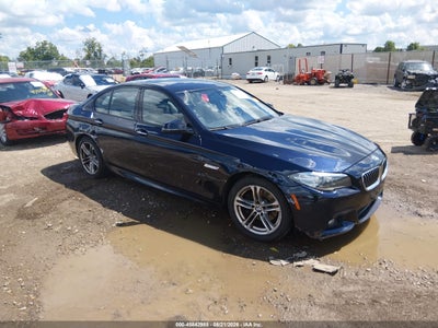 WBA5A7C59ED****** · 2014 BMW 528I XDRIVE