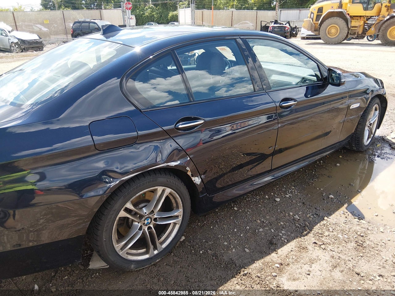2014 BMW 528I XDRIVE · 6/11