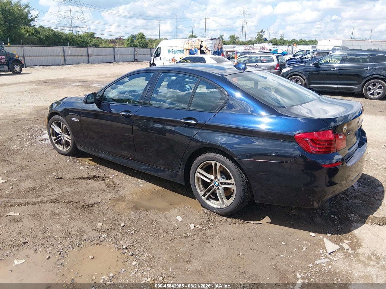 2014 BMW 528I XDRIVE · 3/11