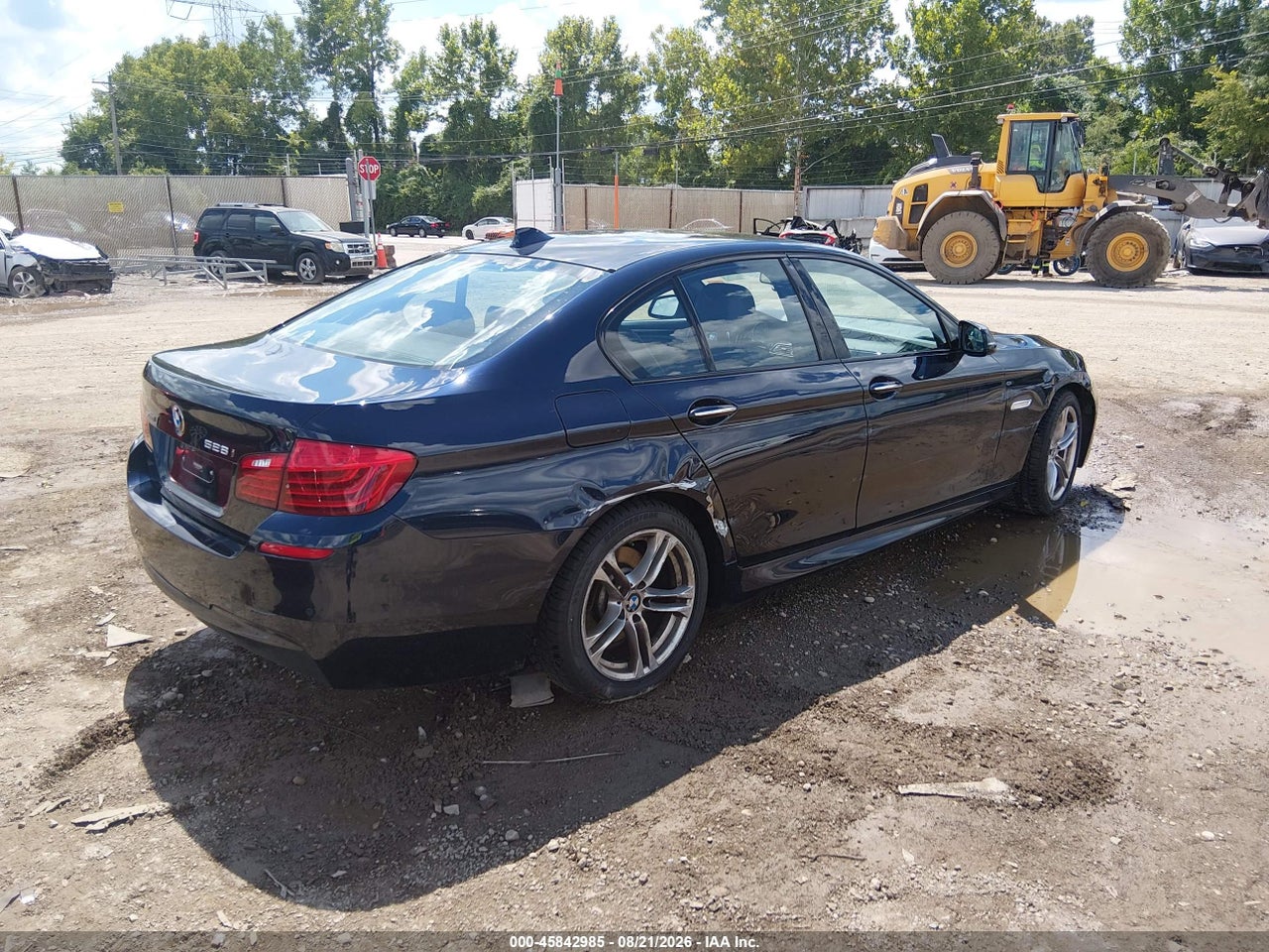 2014 BMW 528I XDRIVE · 4/11