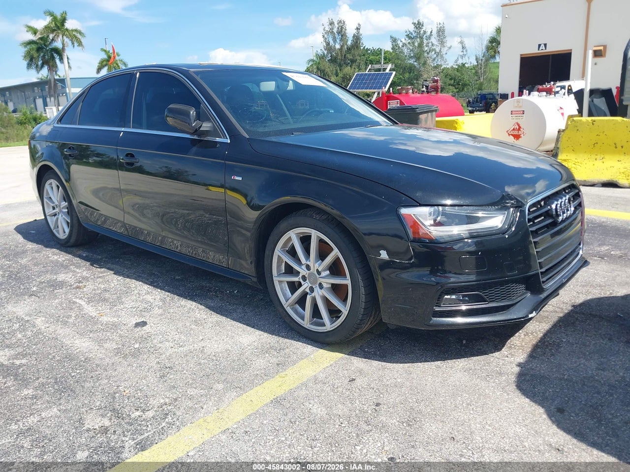 WAUEFAFL8EN****** · 2014 AUDI A4 2.0T PREMIUM