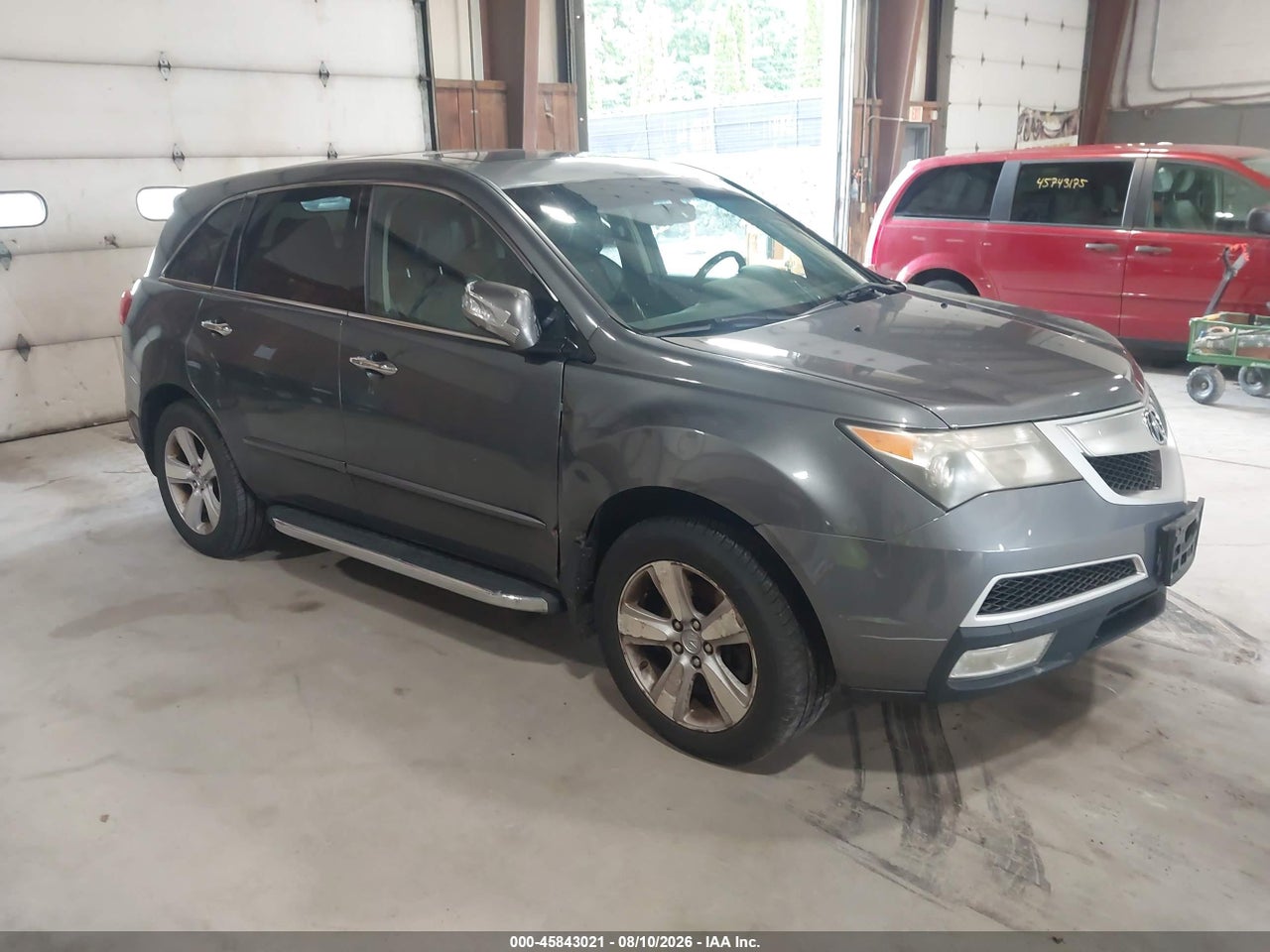 2HNYD2H68BH****** · 2011 ACURA MDX TECHNOLOGY PACKAGE